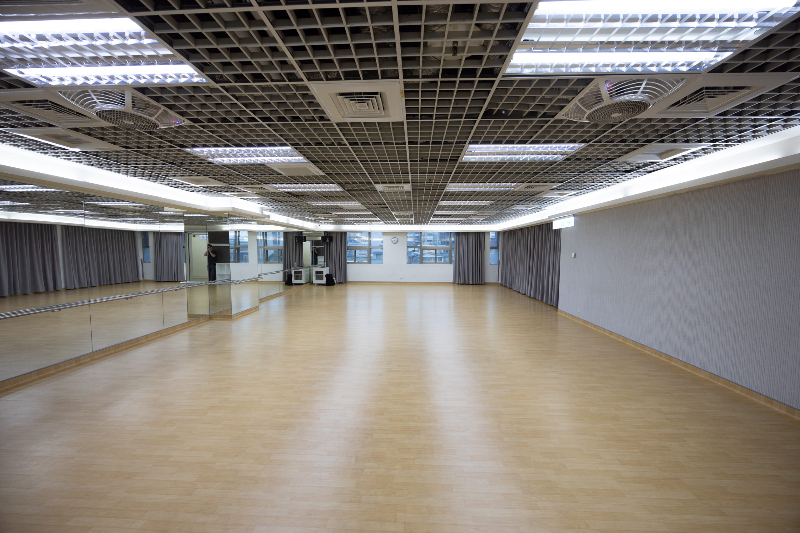 場域圖片 舞蹈教室3