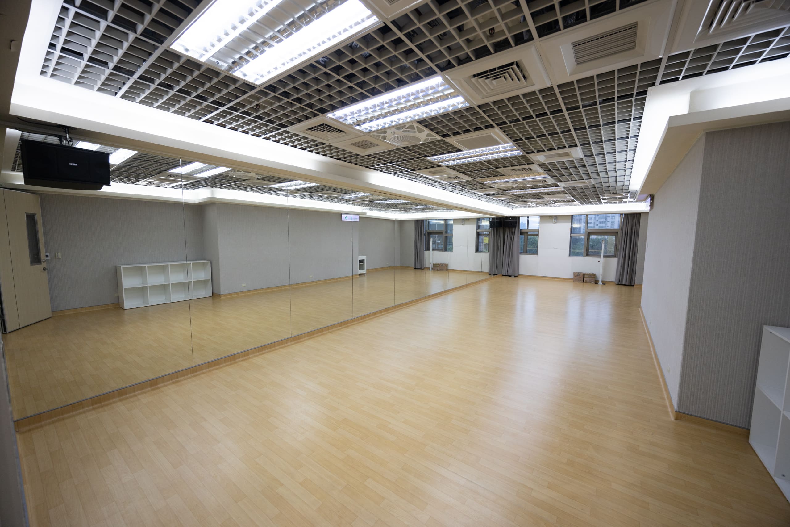 場域圖片 舞蹈教室4