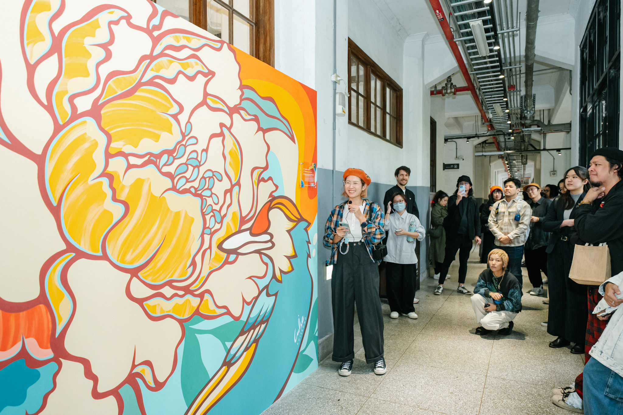 相關圖片 藝術家作品導覽