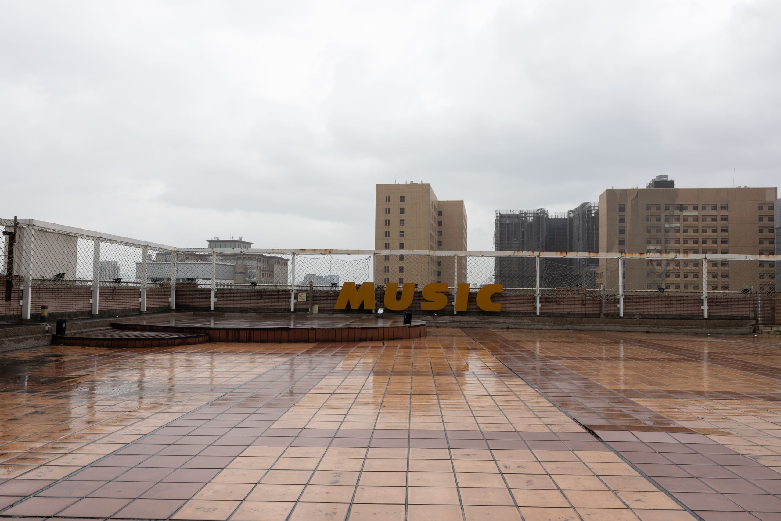 場域圖片 戶外展演平台