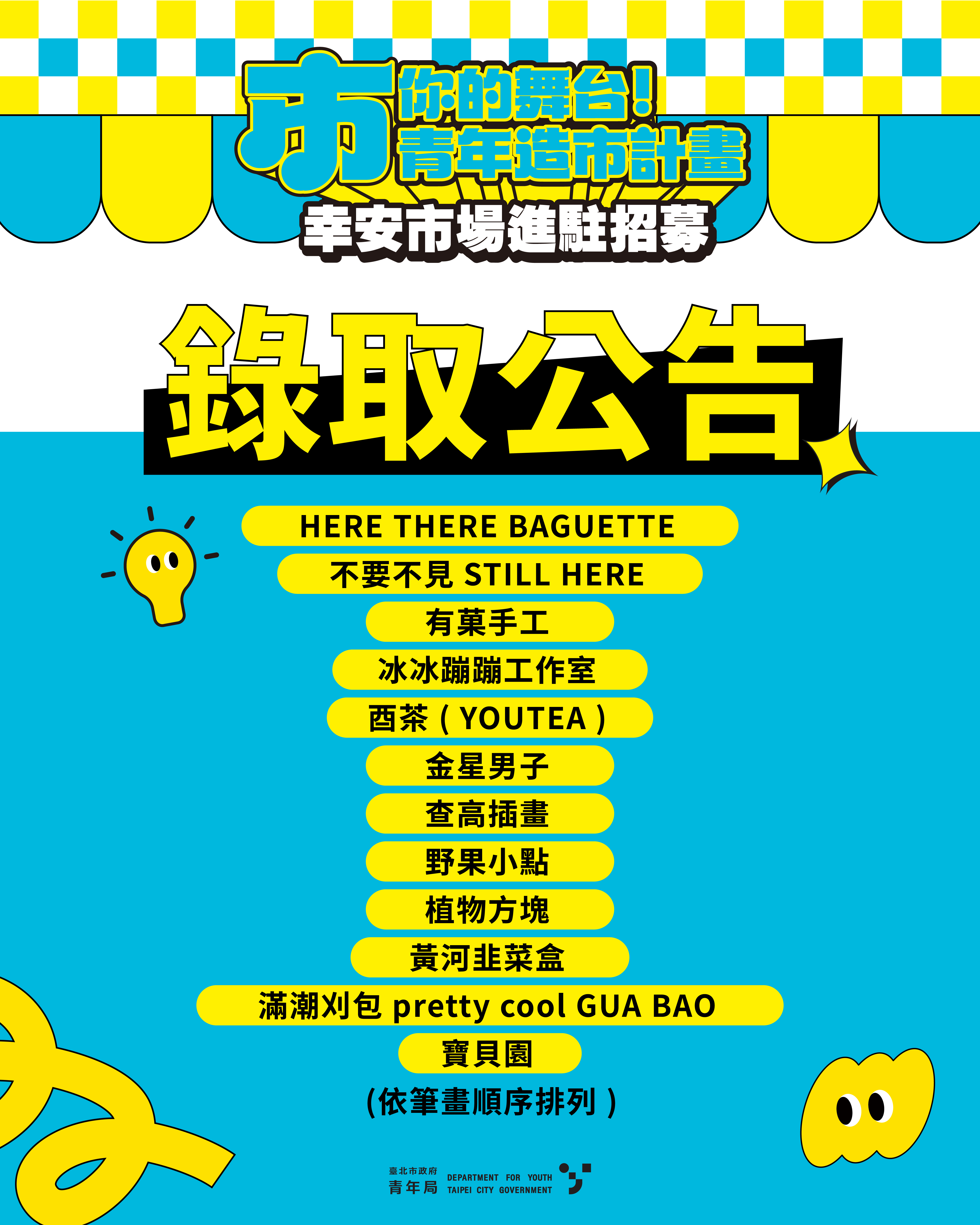 相關圖片 錄取公告