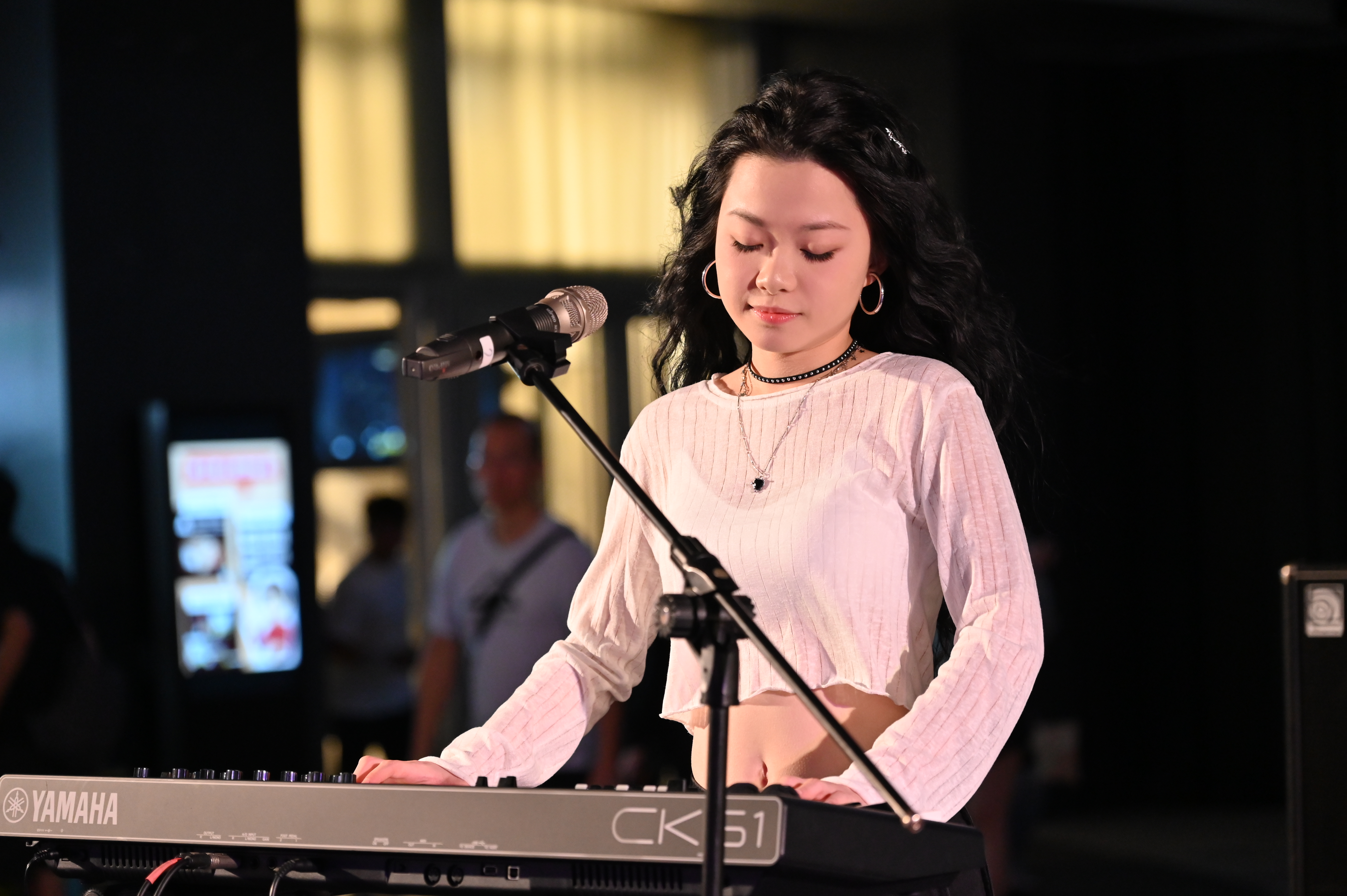 相關圖片 圖15-提供青年實現表演夢想的實驗舞台