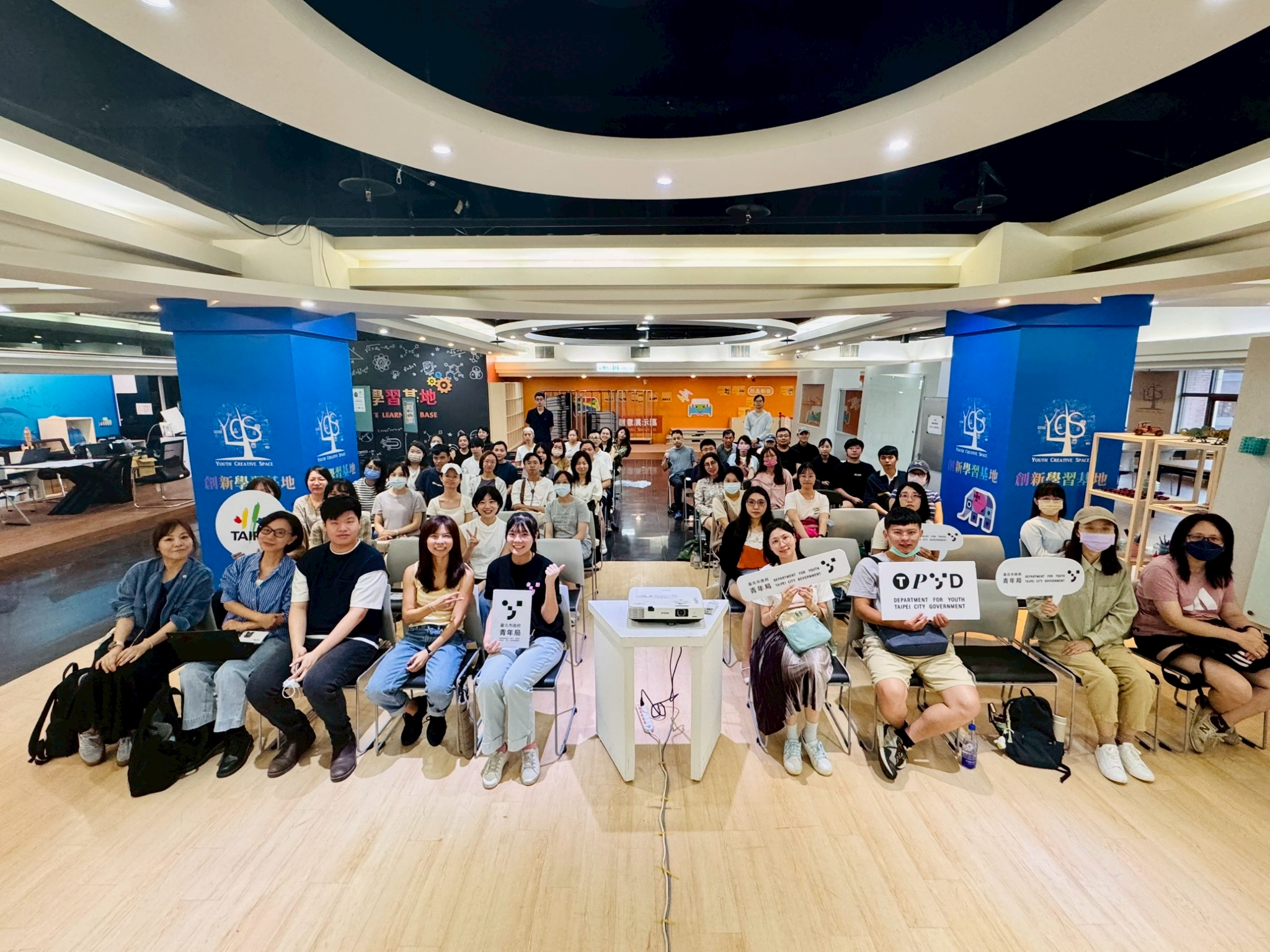 相關圖片 「女力職涯系列講座」活動圓滿落幕