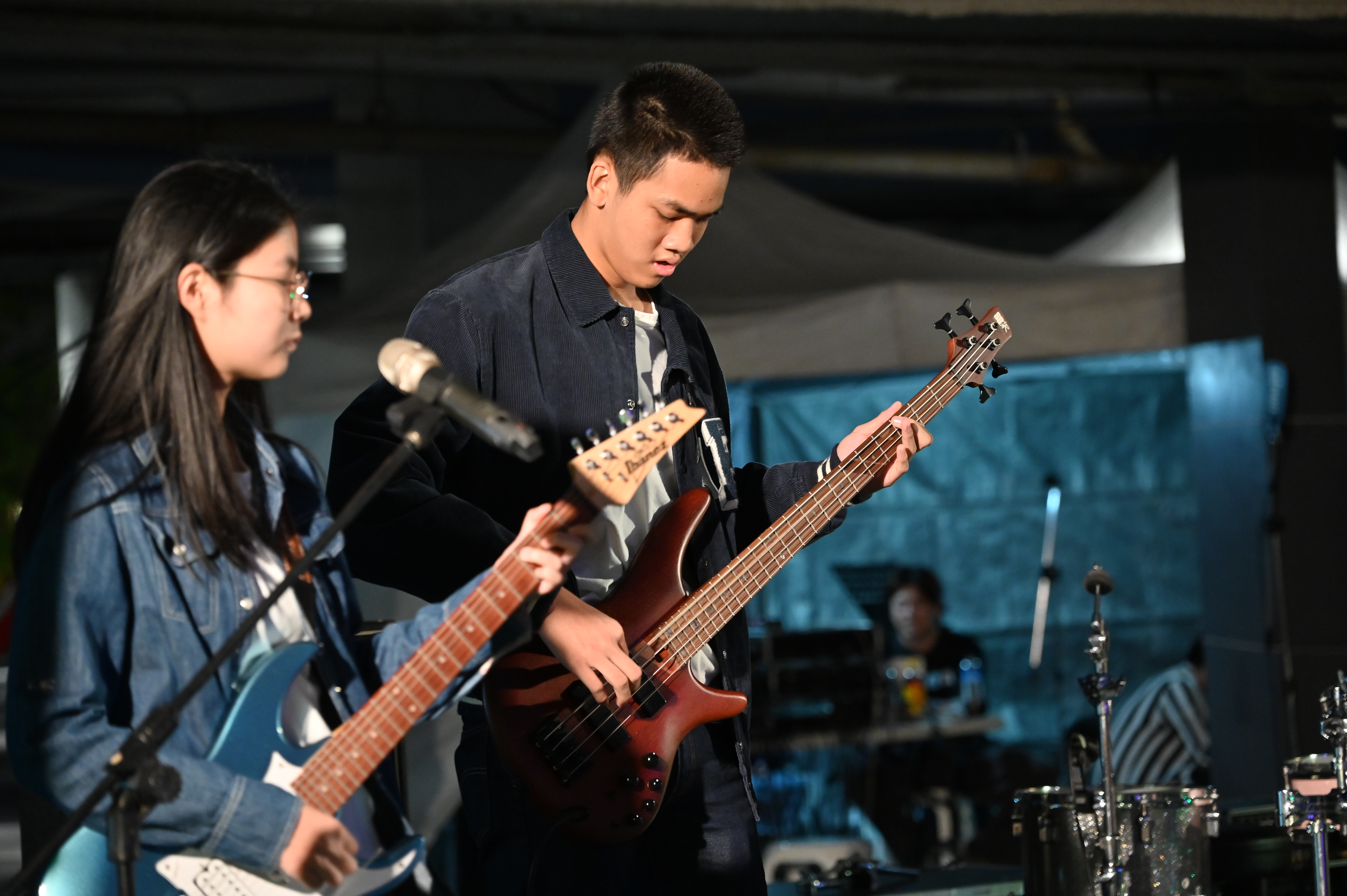 相關圖片 圖16-提供青年實現表演夢想的實驗舞台