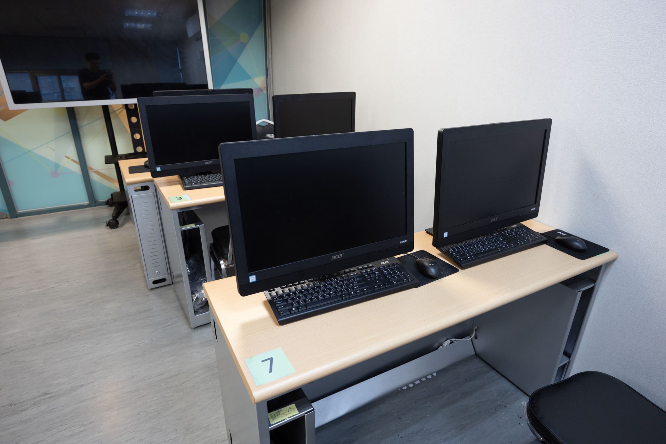 場域圖片 綜合教室3