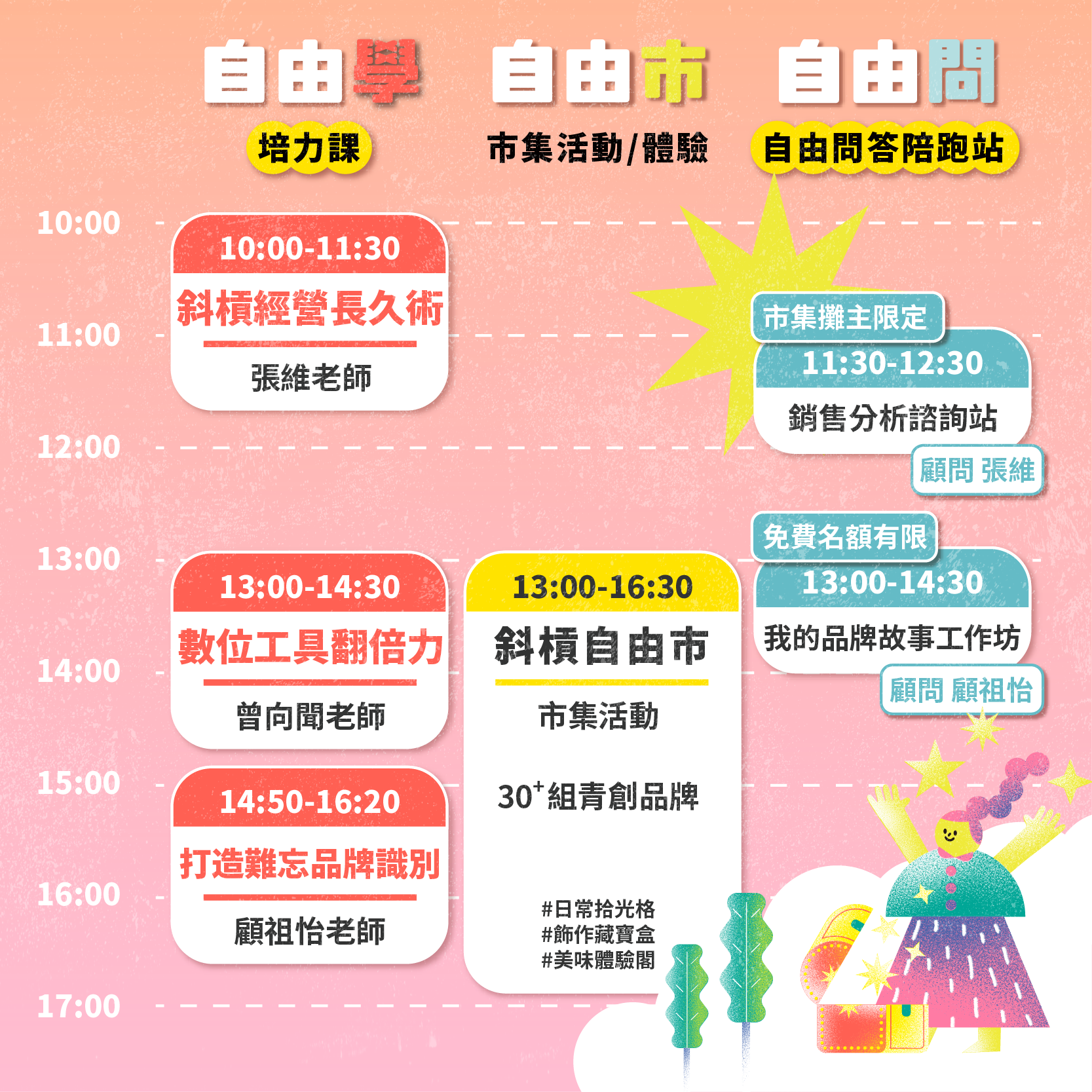 相關圖片 活動時間表