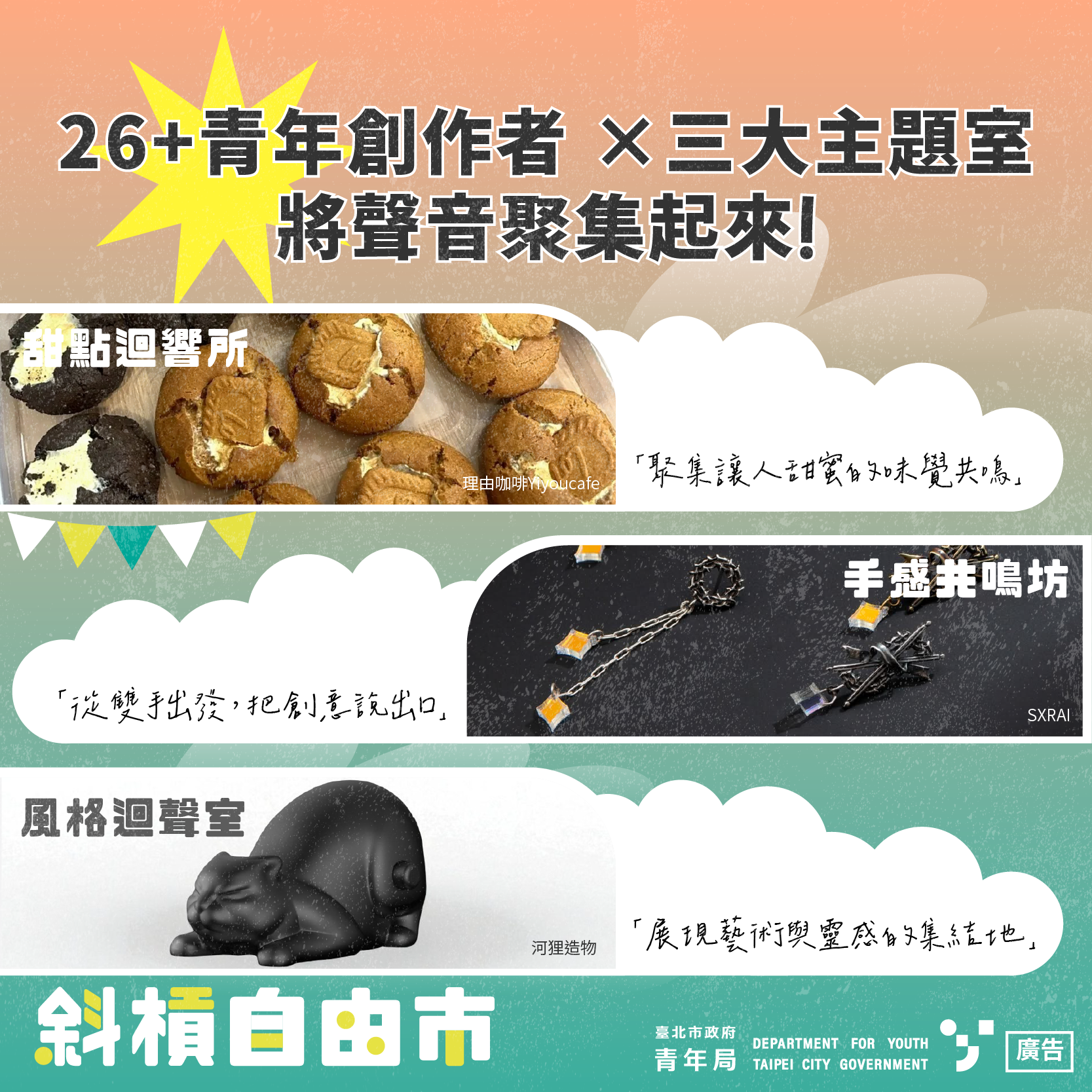 相關圖片 圖五：斜槓自由市 Vol.7 市集主題.png