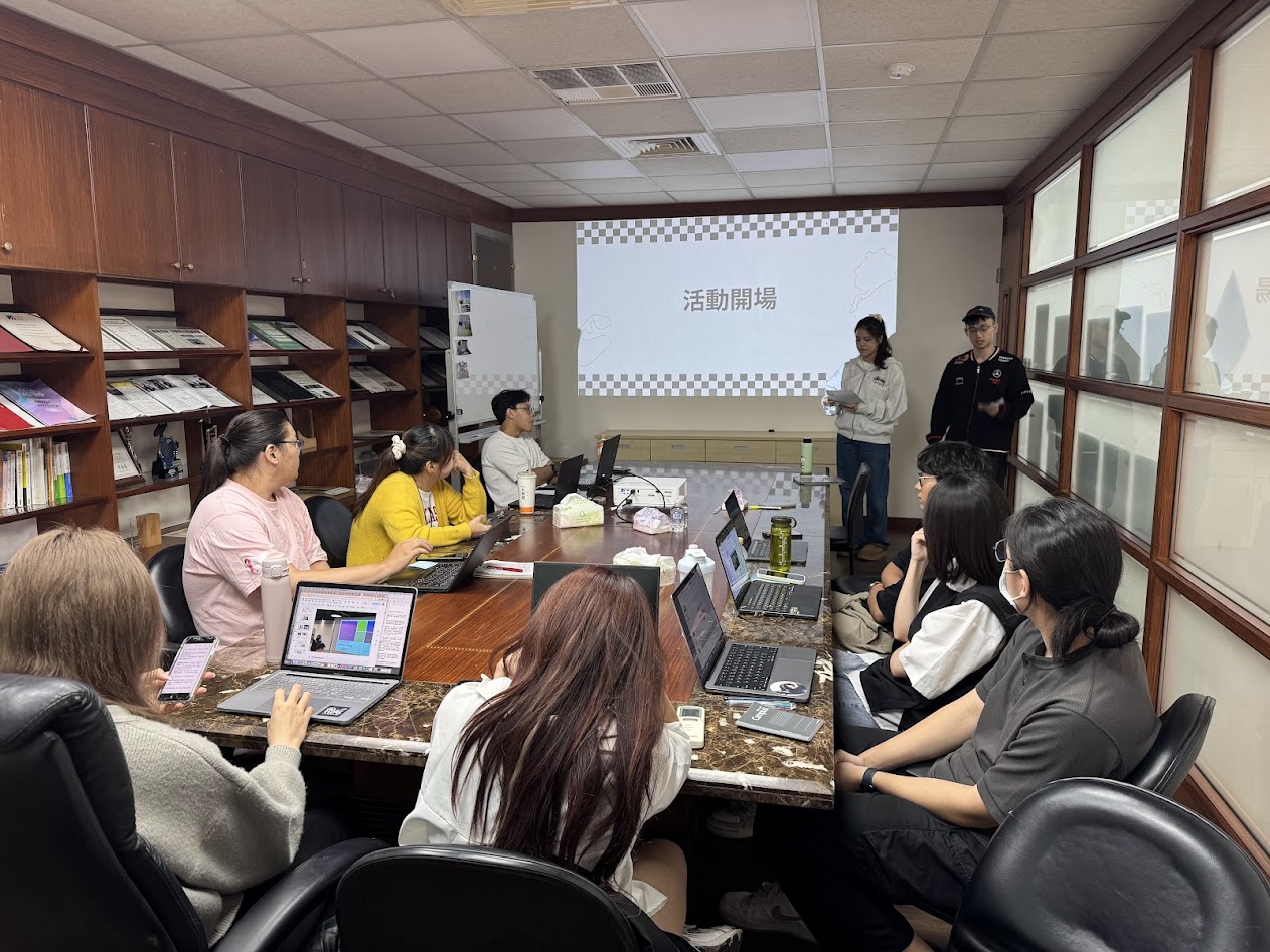 相關圖片 實習青年於企業籌辦年度活動