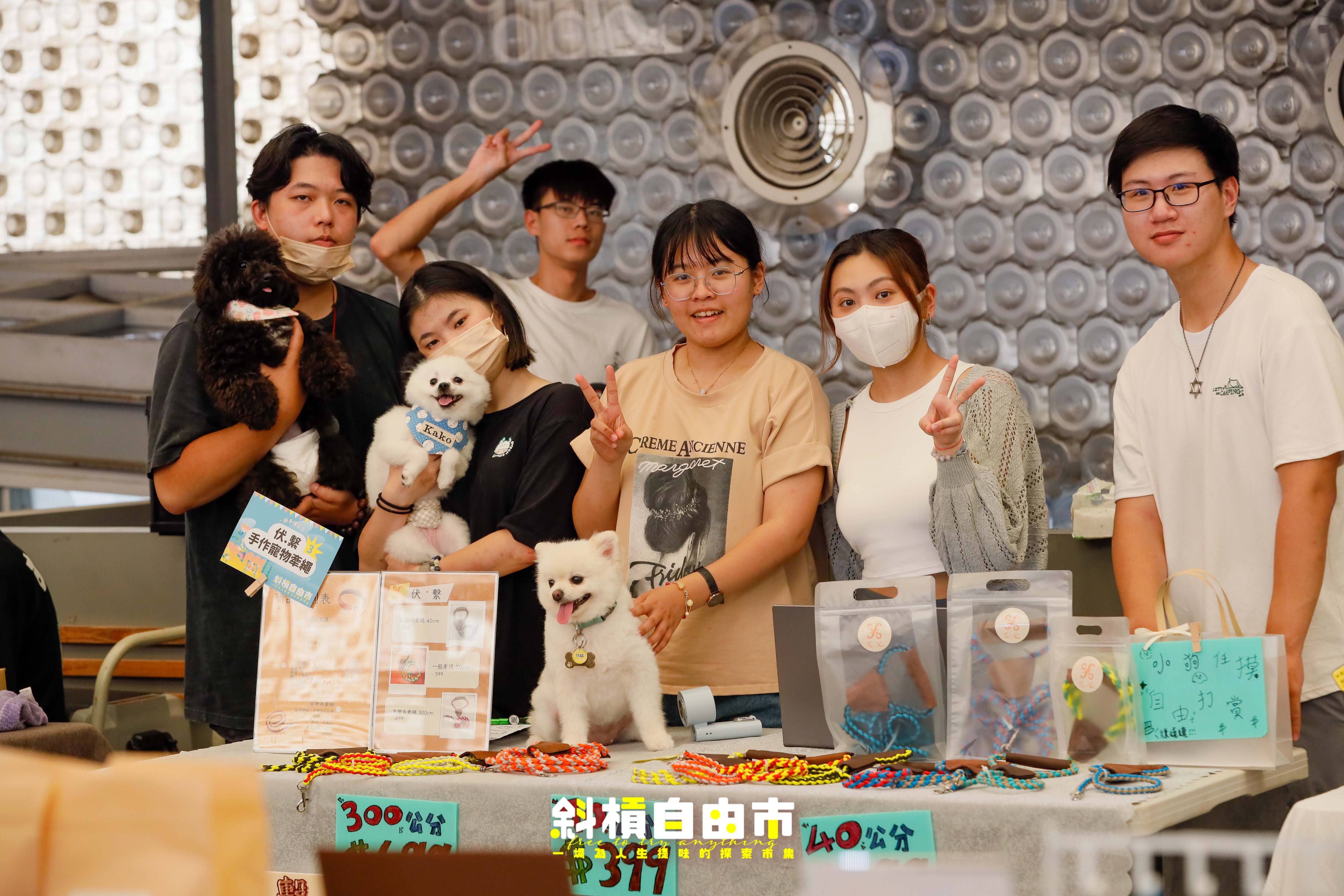 相關圖片 圖二：活動集結眾多青年品牌，打造靈感激發場域.jpg