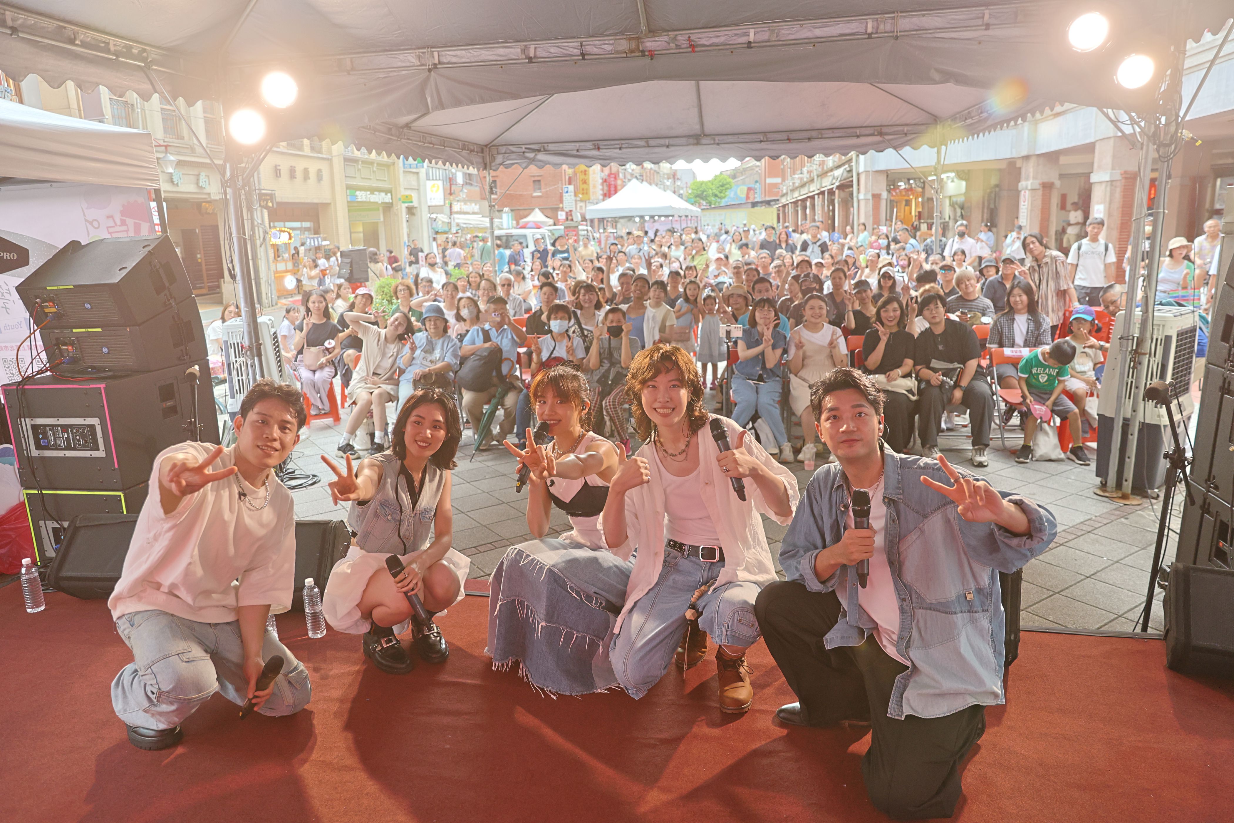 相關圖片 尋人啟事人聲樂團 表演