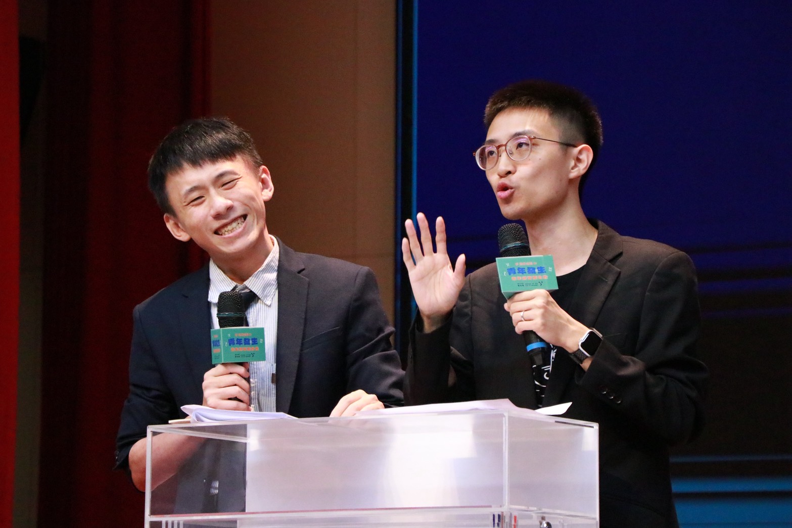 相關圖片 「青年發生」2025青年辯論擂台賽辯士交鋒.jpg