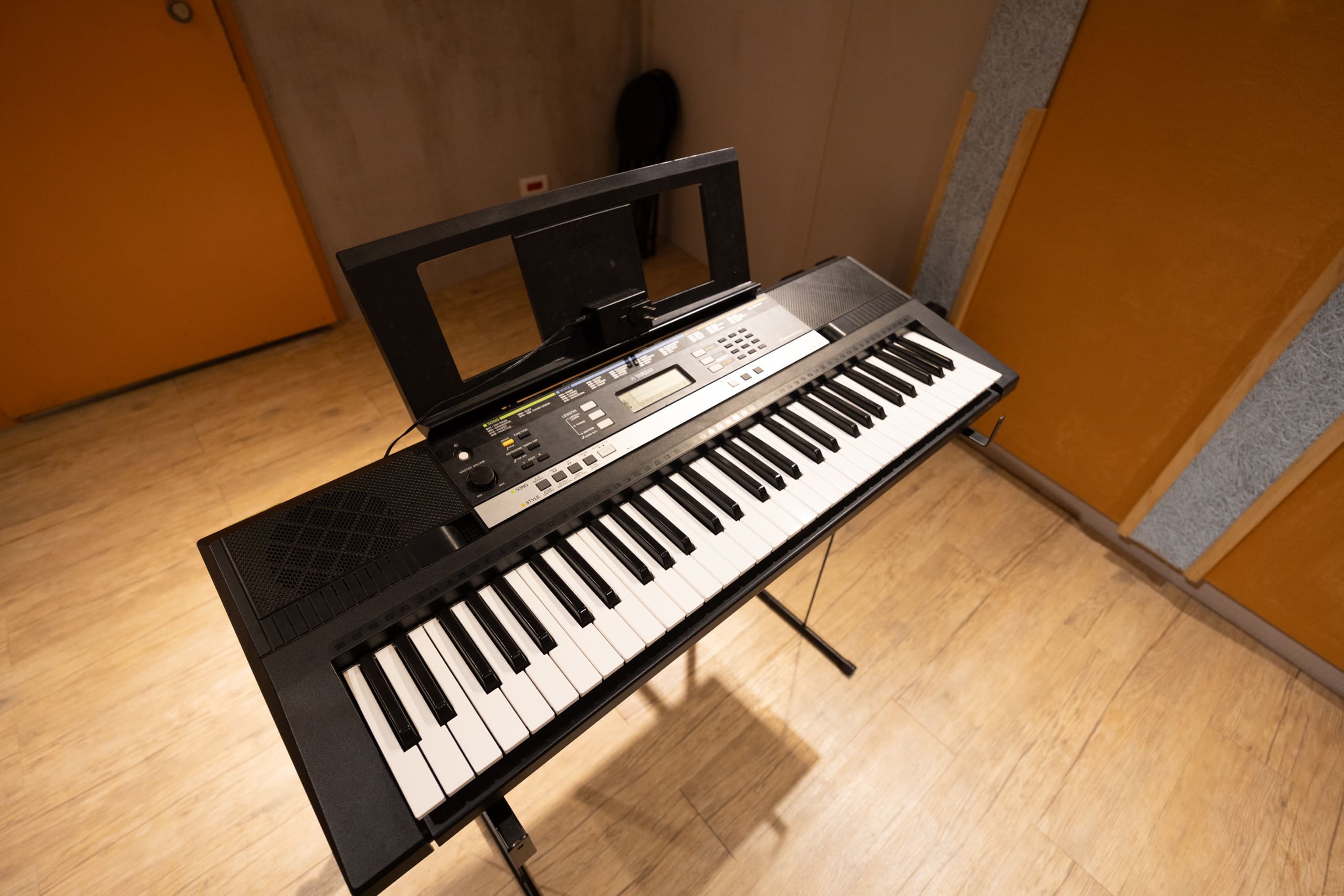 場域圖片 小型練習室(綜合練習1) 