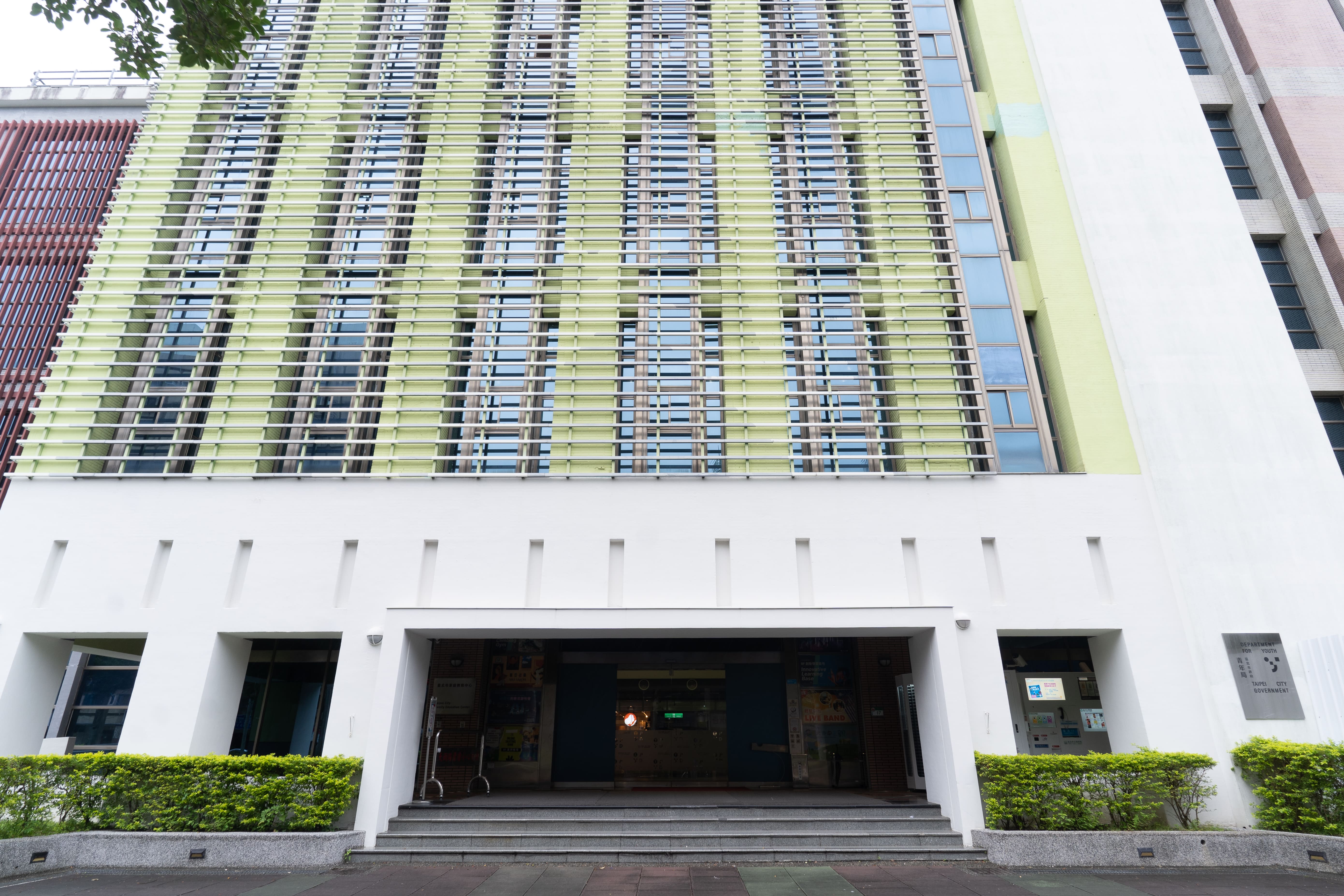 場域圖片 戶外廣場