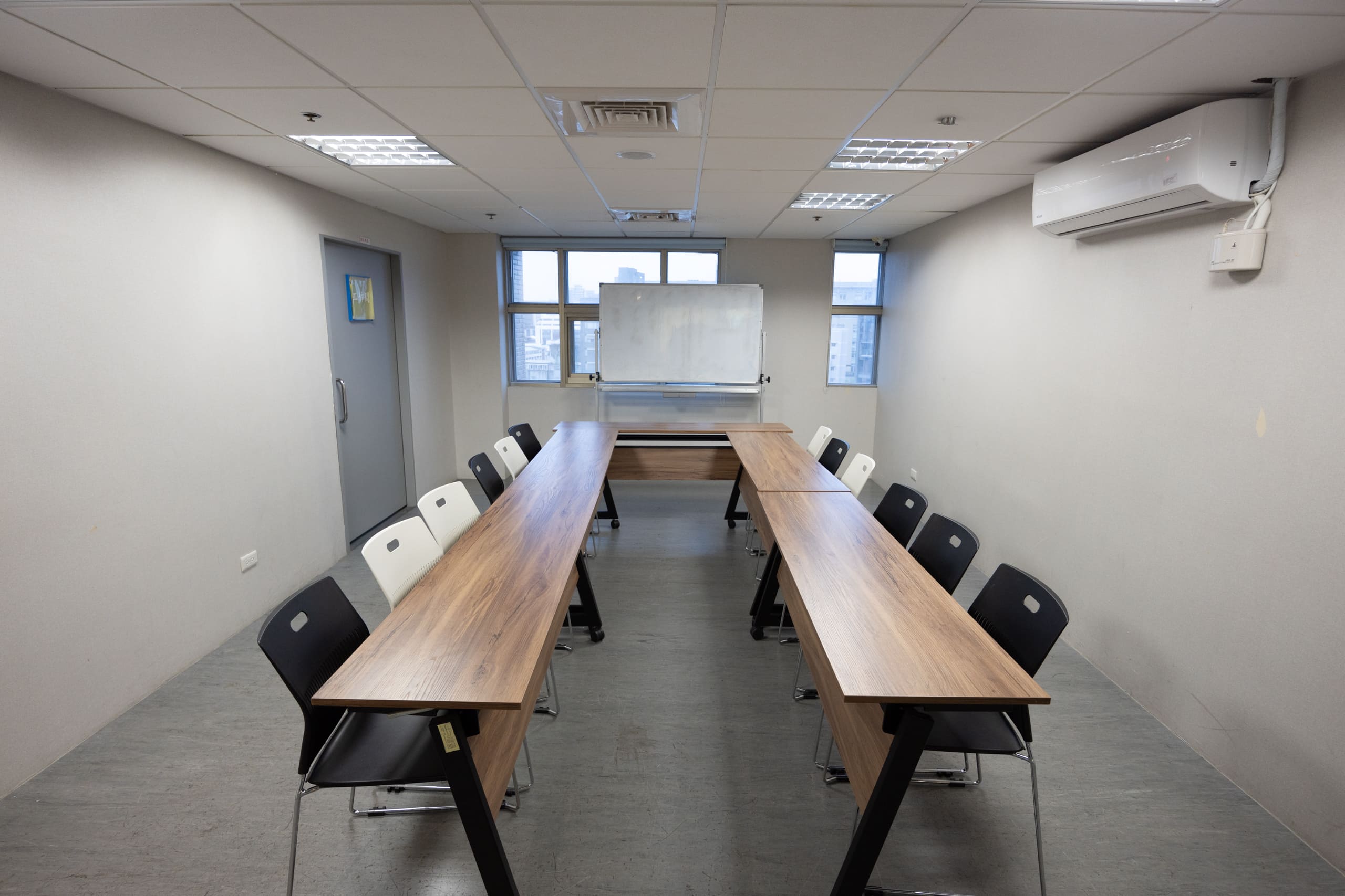 場域圖片 綜合教室1 