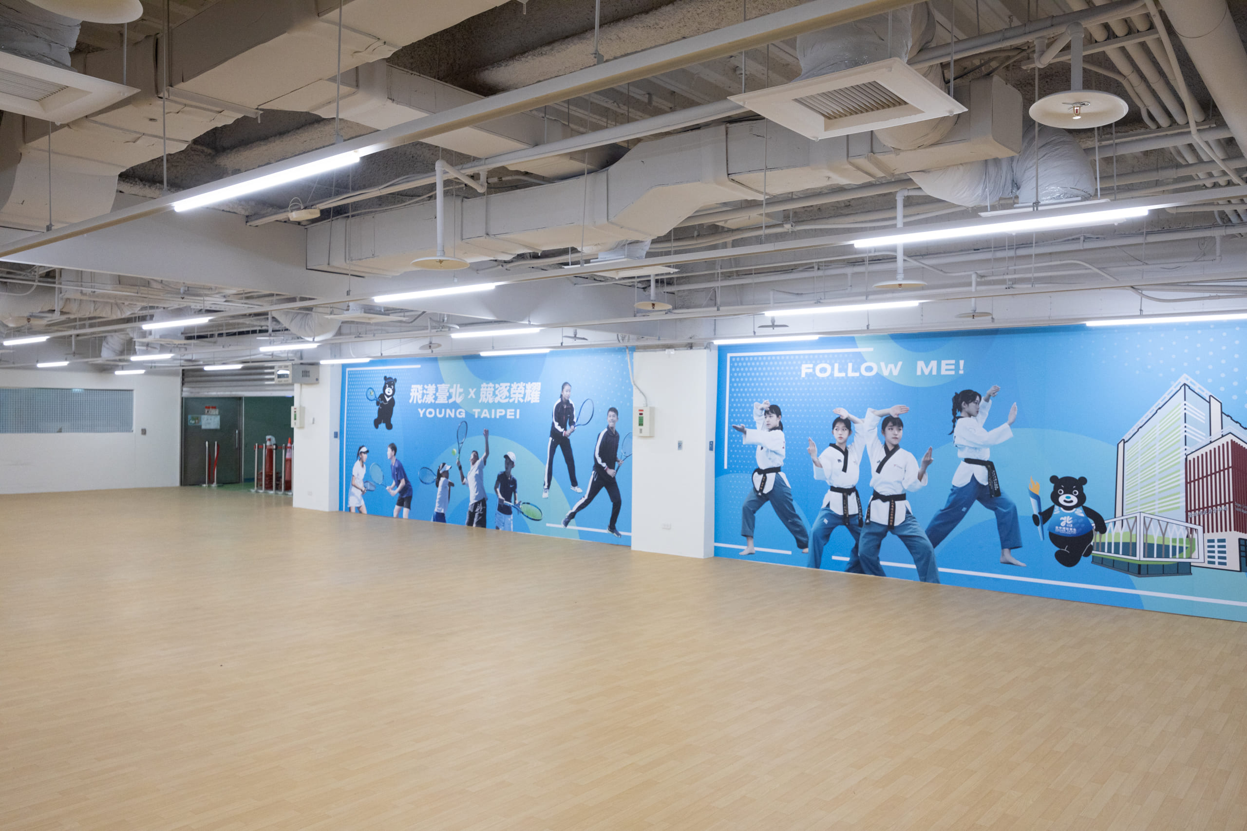 場域圖片 公共區域