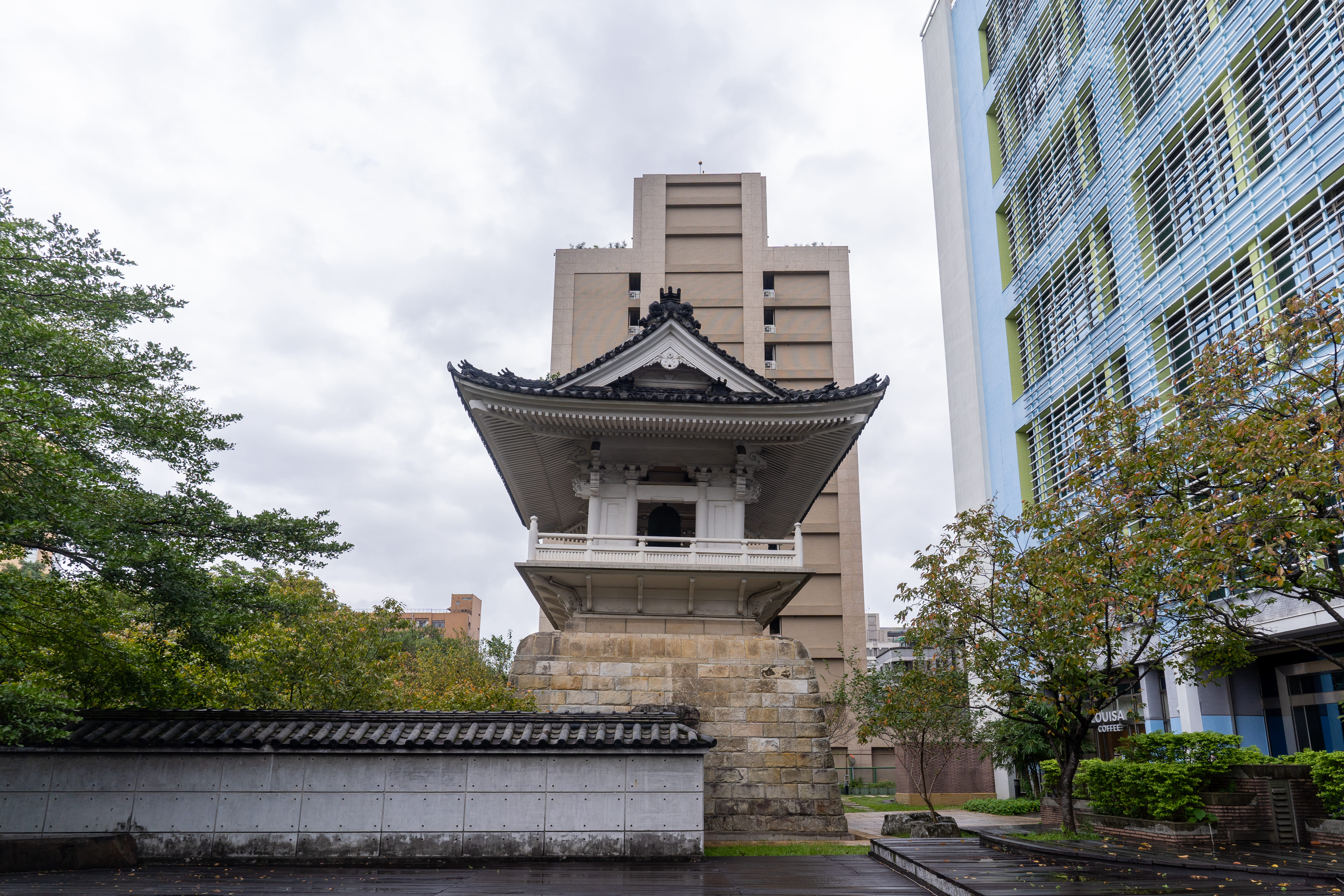 場域圖片 鐘樓廣場(側面)