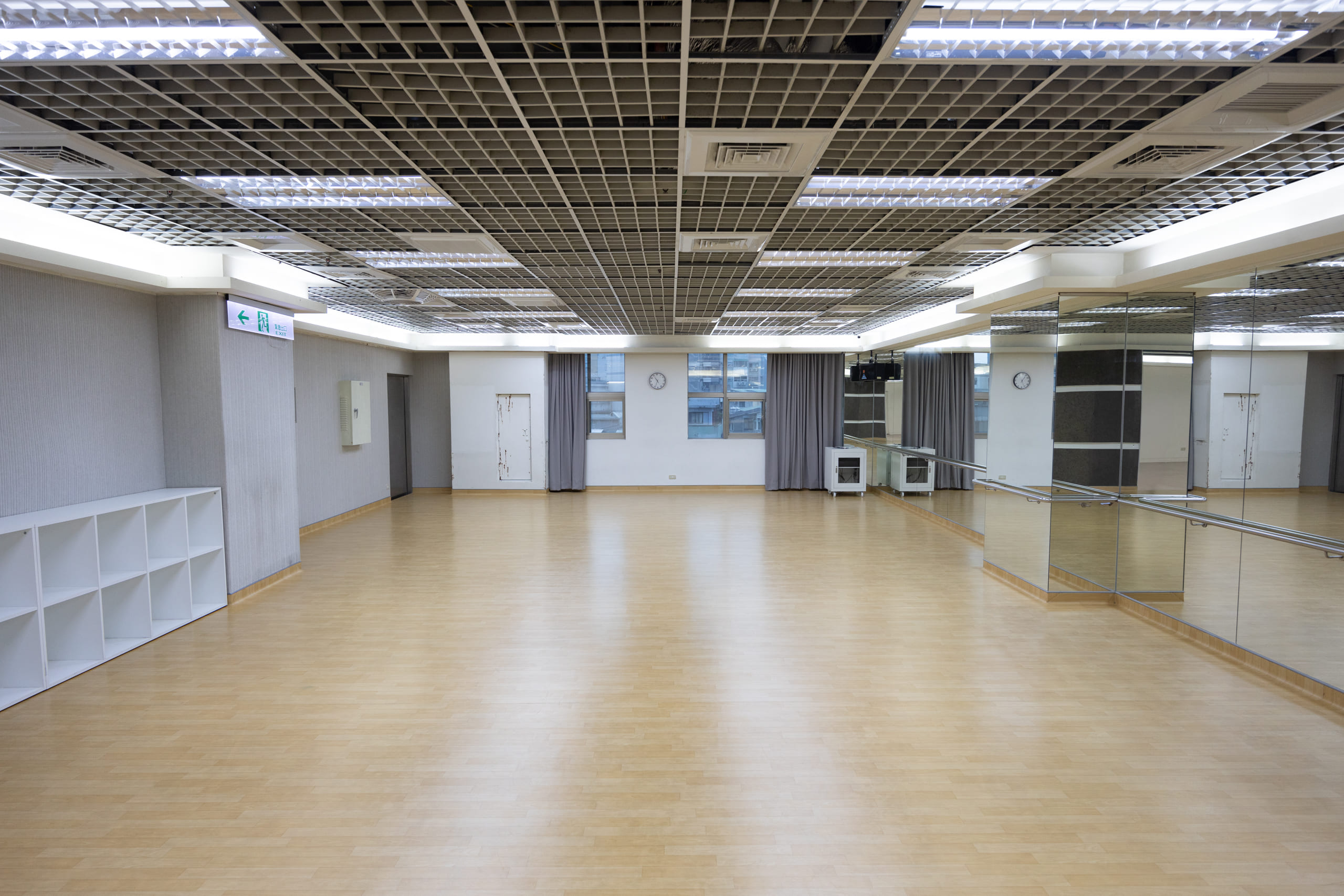 場域圖片 舞蹈教室2