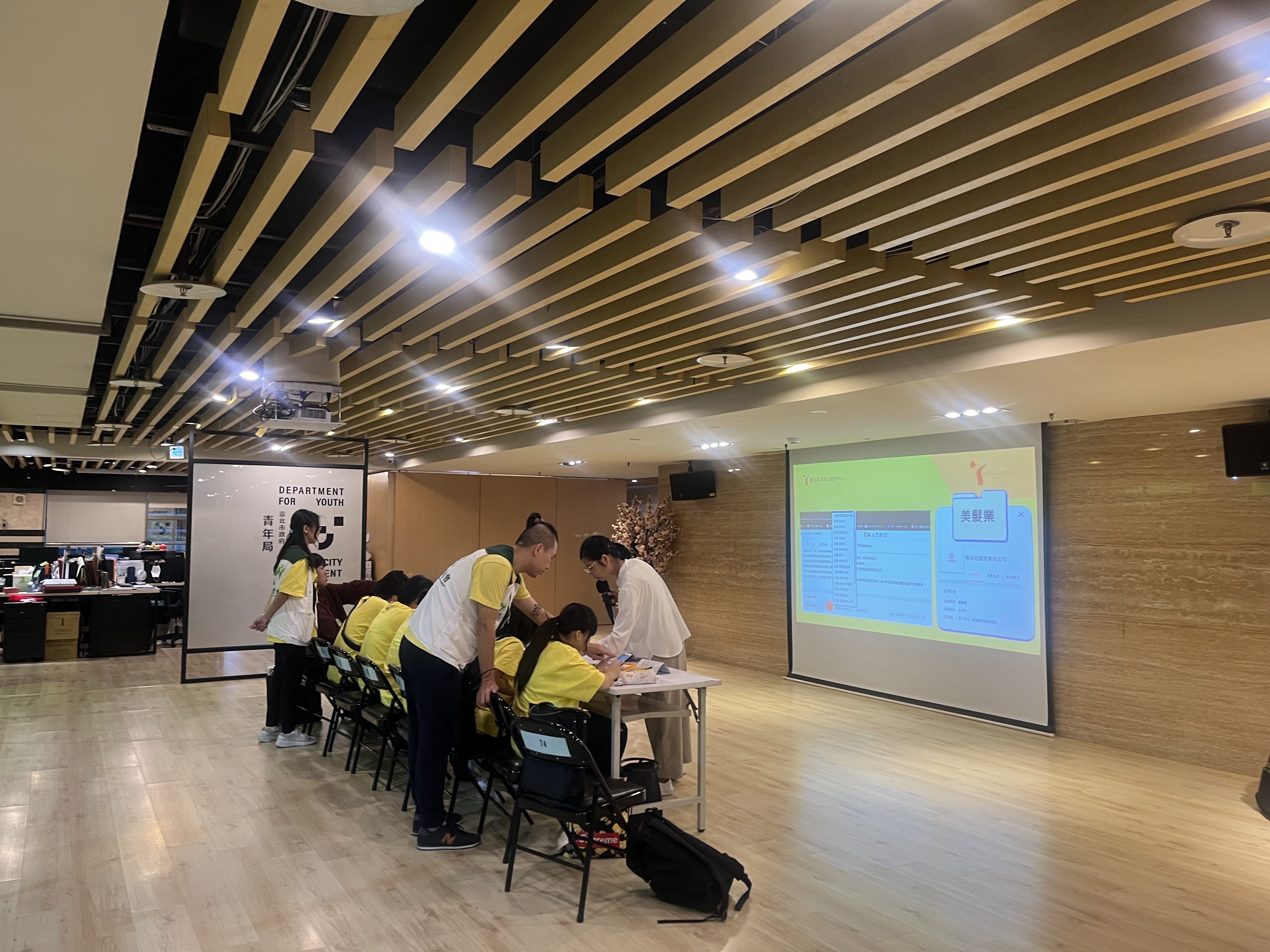 相關圖片 圖1：團體諮詢