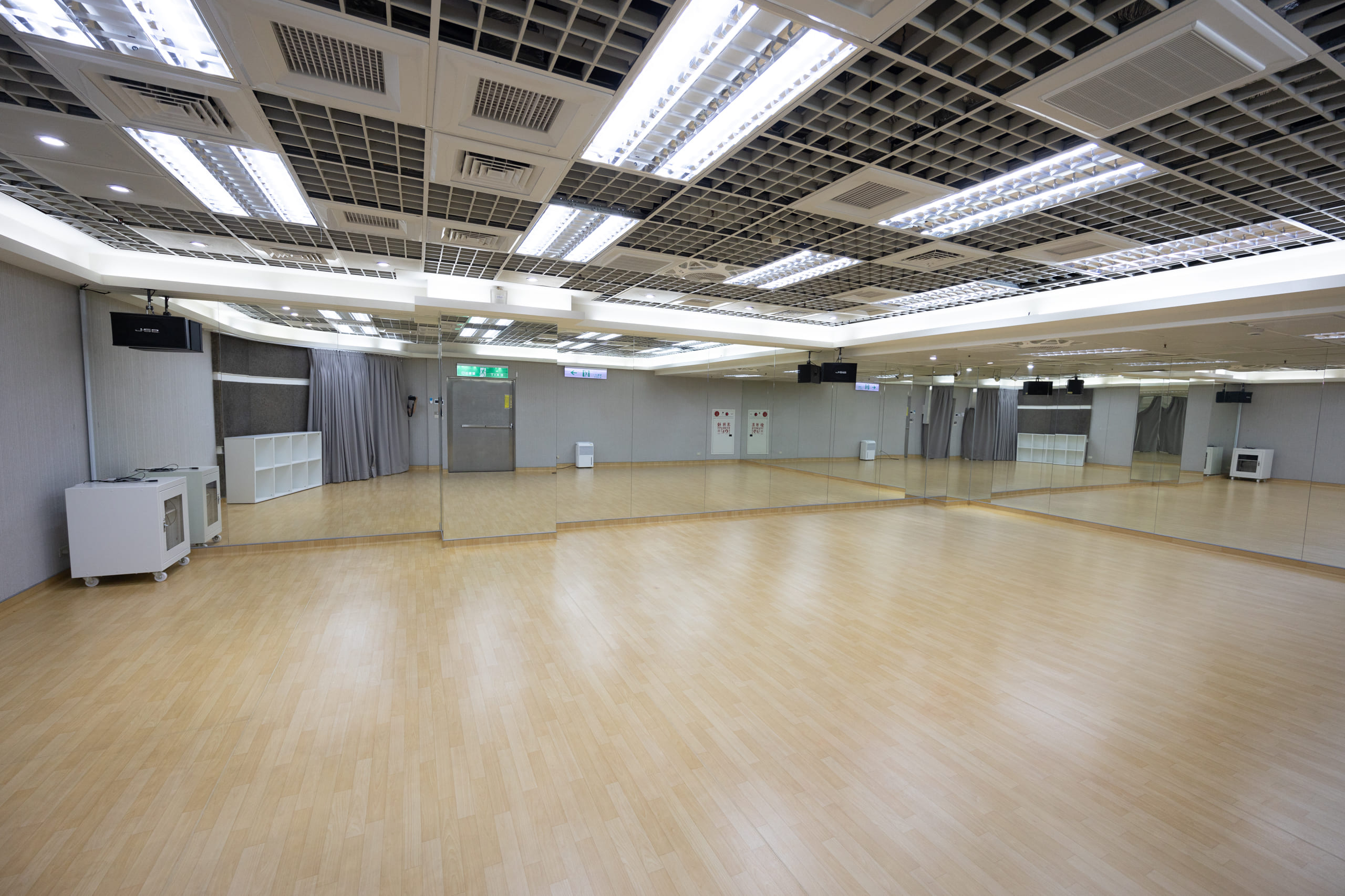 場域圖片 舞蹈教室1