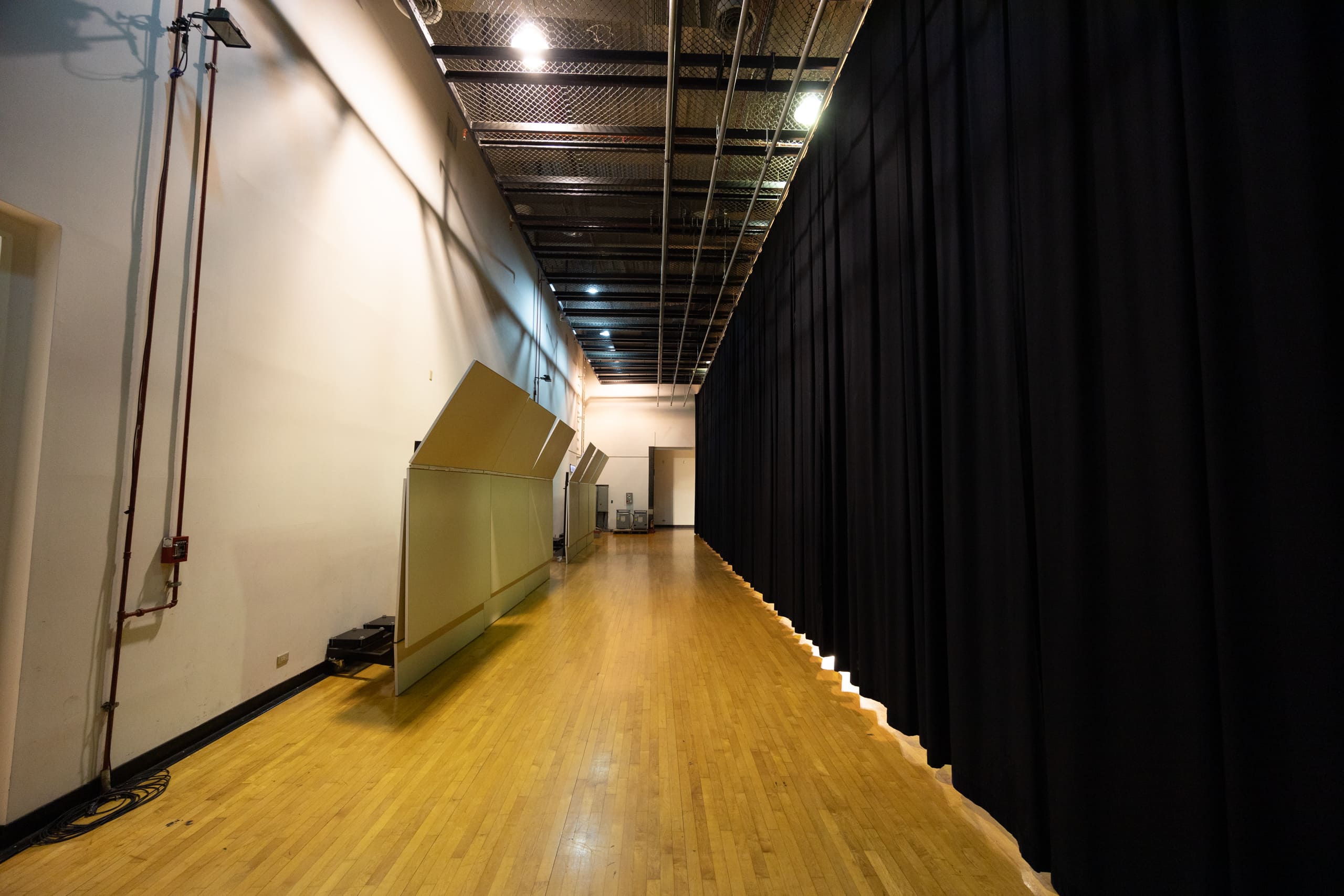 場域圖片 臺北演藝廳-幕後