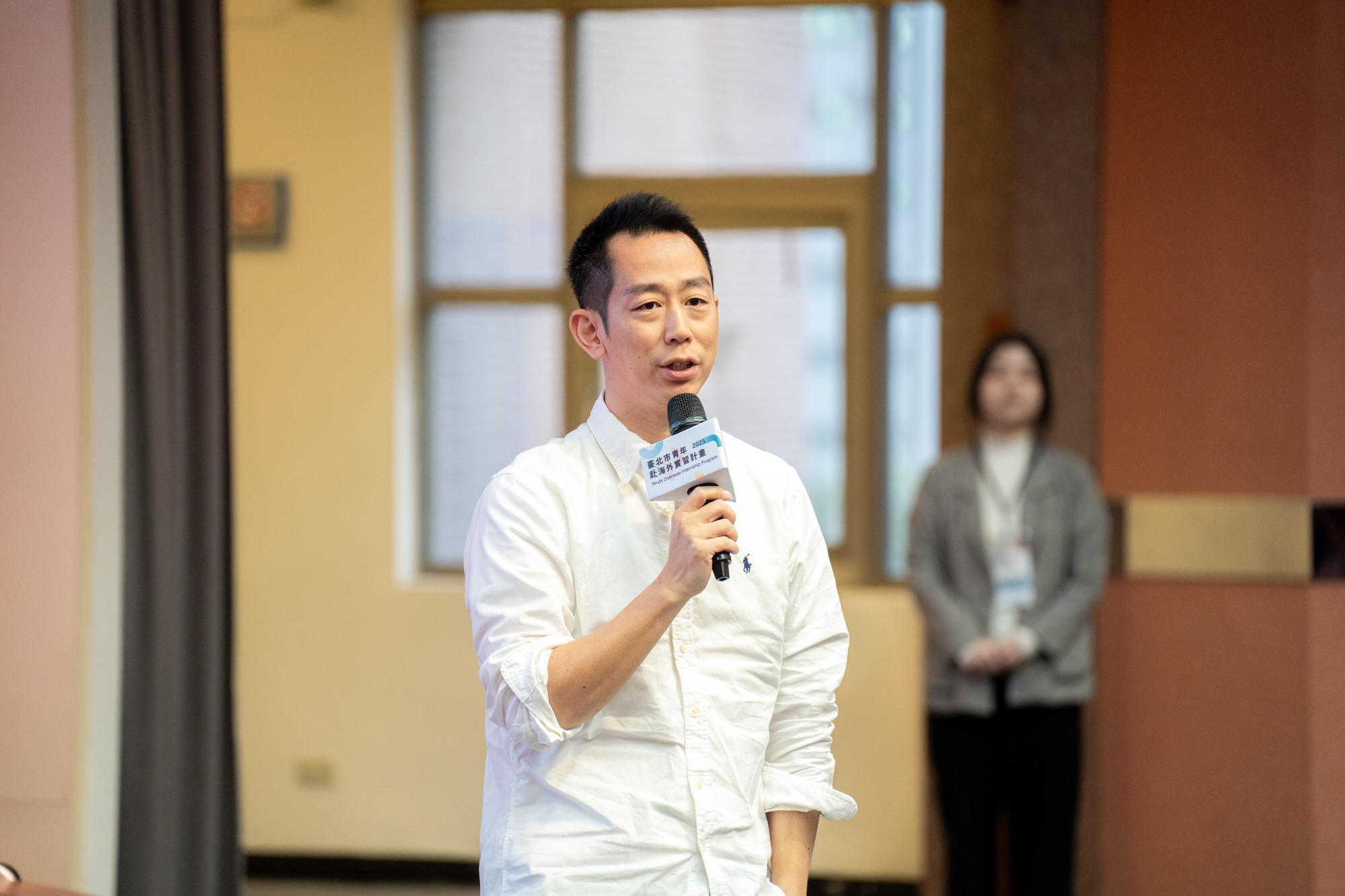 相關圖片 Yo-kai Express CEO 林志鴻致詞